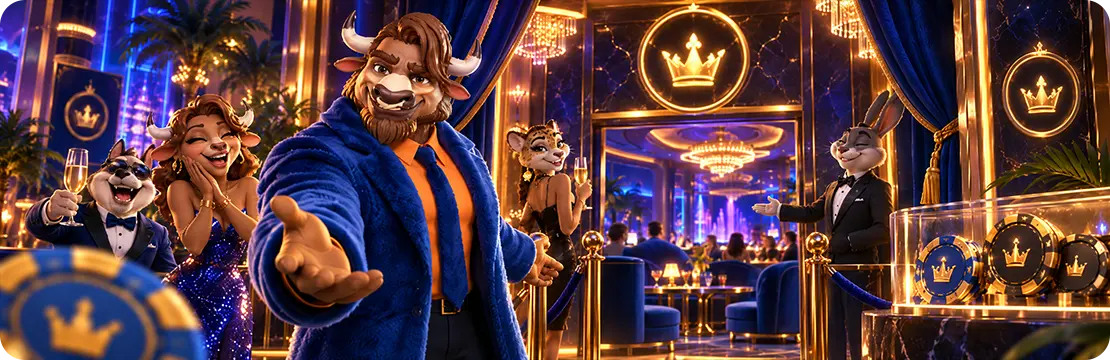 Bison Casino VIP