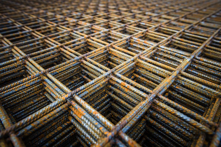 Baustahlgitter Baustahl Murtal GmbH